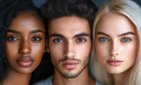 3 x Microblading Sessions – Hairstrokes or Shading for Ladies or Men at La Bella Donna Spa