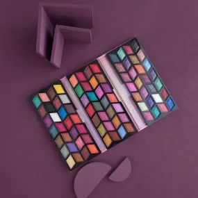 84 Color Palette