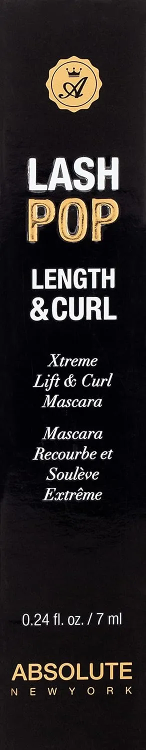 ABSOLUTE Lash Pop Mascara