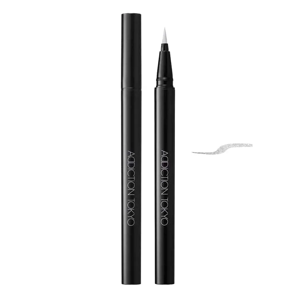 ADDICTION The Liquid Eyeliner Pearl