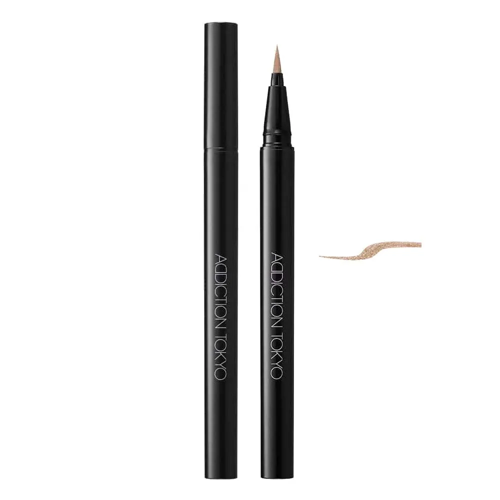 ADDICTION The Liquid Eyeliner Pearl