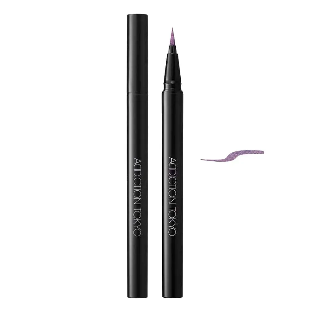 ADDICTION The Liquid Eyeliner Pearl