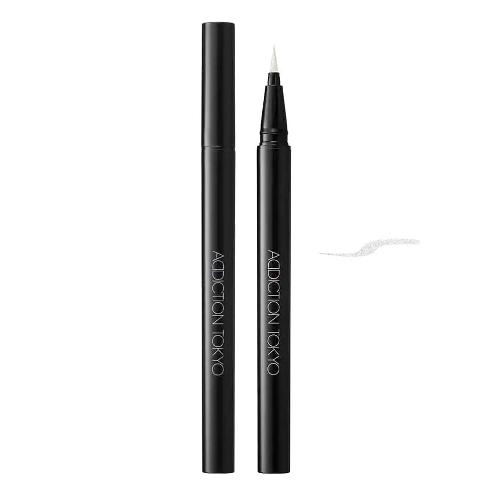 ADDICTION The Liquid Eyeliner Pearl