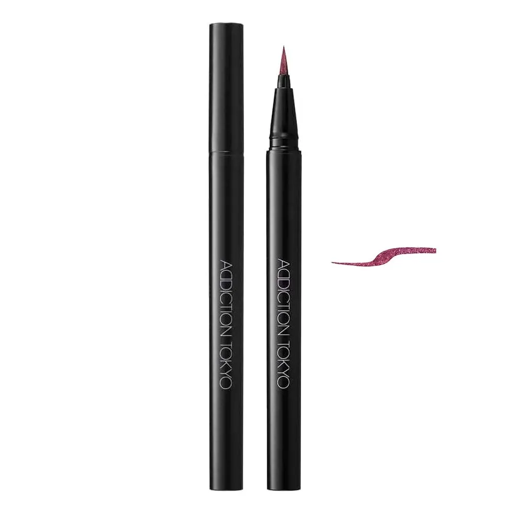 ADDICTION The Liquid Eyeliner Pearl