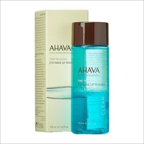 Ahava Time To Clear Eye Makeup Remover 125ml