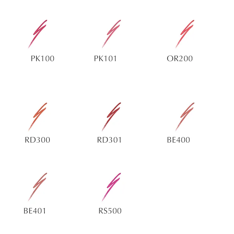 ALBION Excia Extra Slim Rouge
