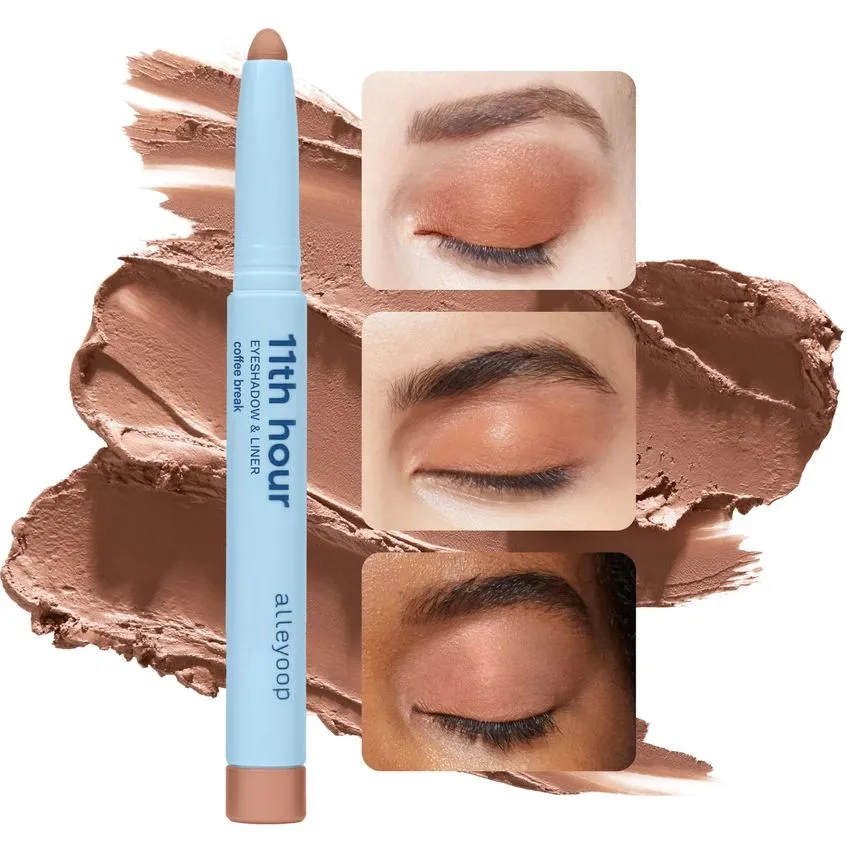 Alleyoop 11th Hour Cream Eyeshadow & Liner Stick
