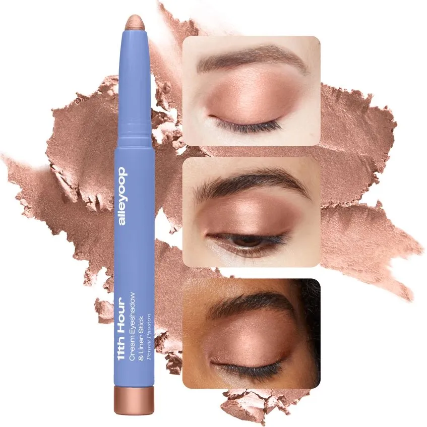 Alleyoop 11th Hour Cream Eyeshadow & Liner Stick