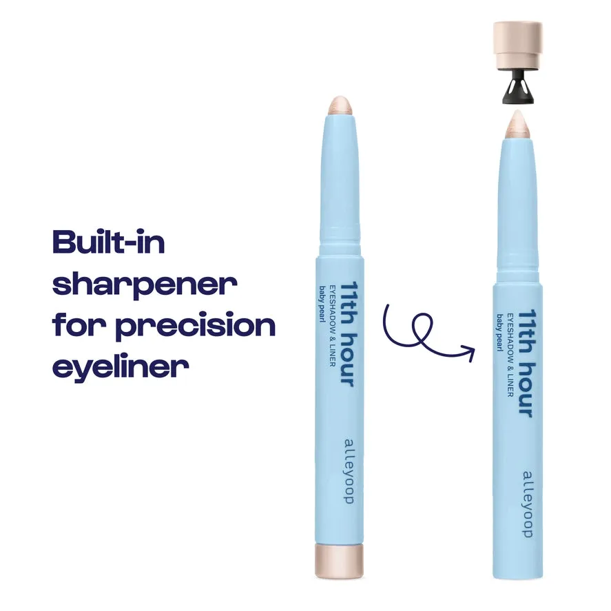 Alleyoop 11th Hour Cream Eyeshadow & Liner Stick