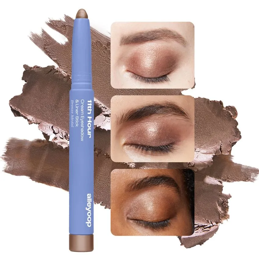 Alleyoop 11th Hour Cream Eyeshadow & Liner Stick