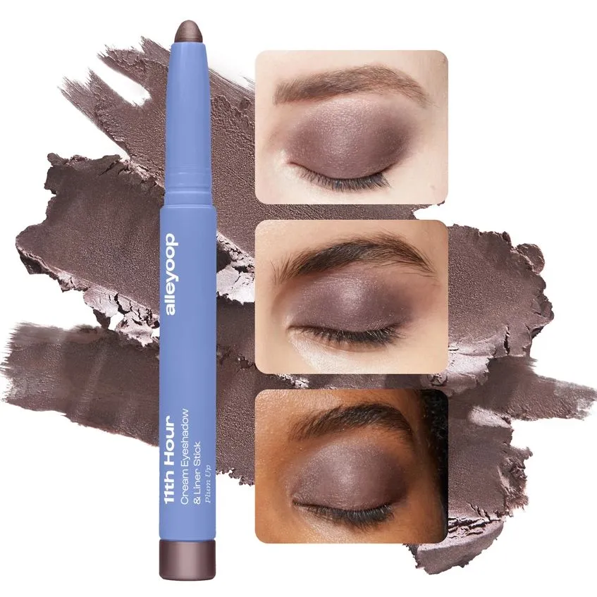 Alleyoop 11th Hour Cream Eyeshadow & Liner Stick