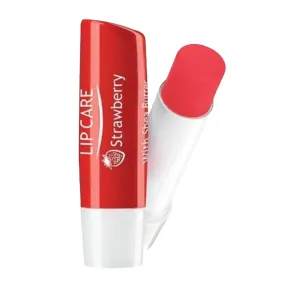 Amanda Lip Care Strawberry 02 With Vitamin E