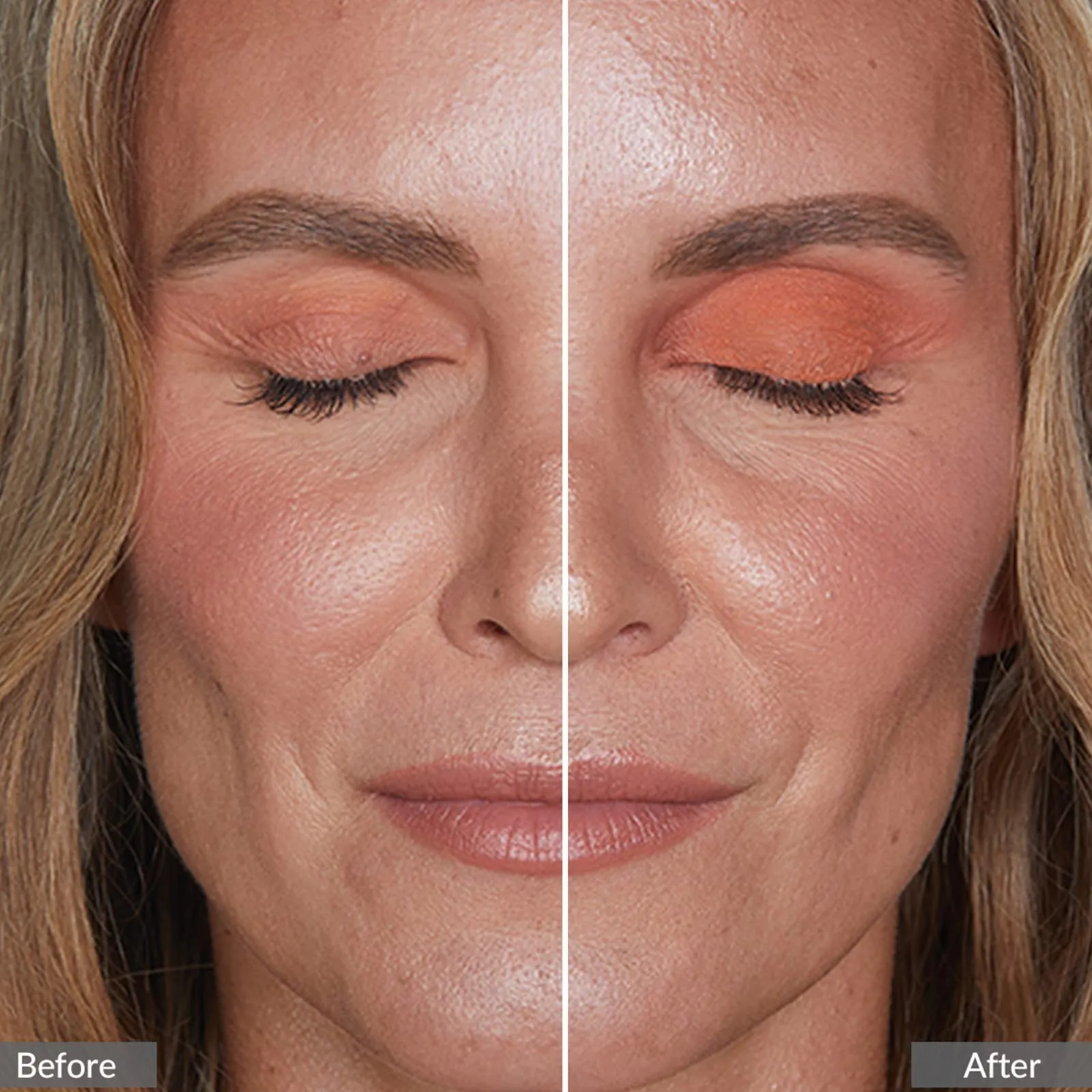 Angel Eyes Eyeshadow Primer by True   Luscious - Clean Formula with Rose Extracts - Vegan, Paraben Free, & Cruelty Free Eye Primer - Great for Oily Lids & Prevents Creasing - 0.33 oz (Shade: Light)