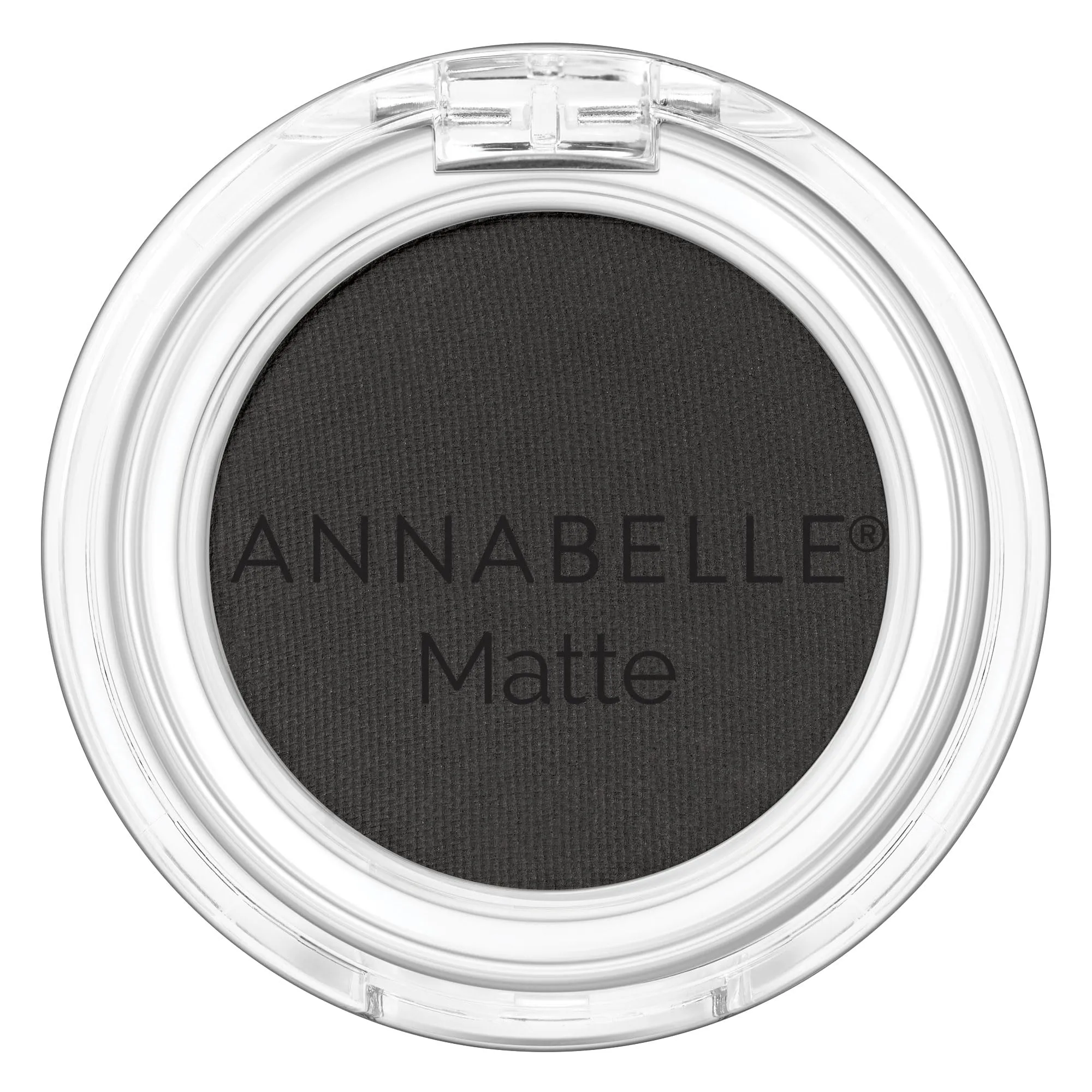 Annabelle Single Eyeshadow - Ebony, 1.50 g