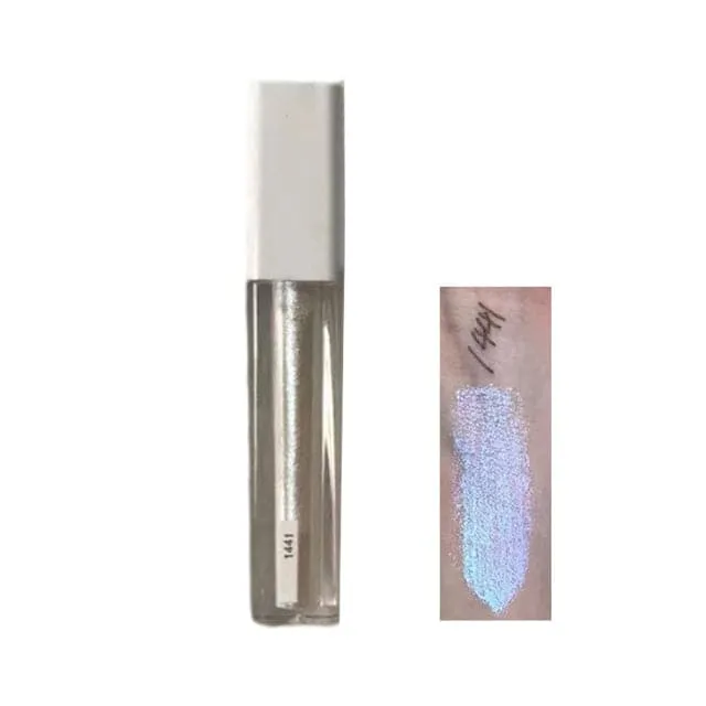 AURORA Women's Premium Quality Shimmering Multi-Chrome Eyeshadow Makeup