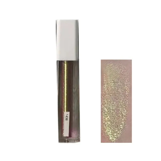 AURORA Women's Premium Quality Shimmering Multi-Chrome Eyeshadow Makeup
