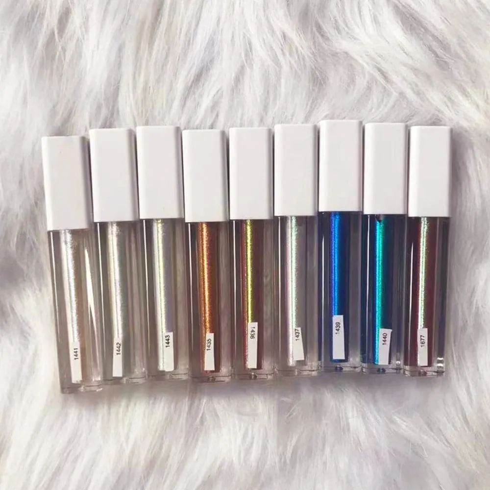 AURORA Women's Premium Quality Shimmering Multi-Chrome Eyeshadow Makeup
