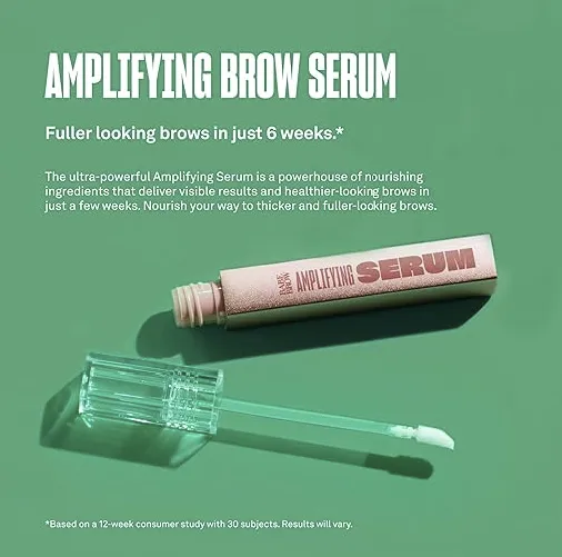 Babe Lash Brow Amplifying Brow Serum 3mL