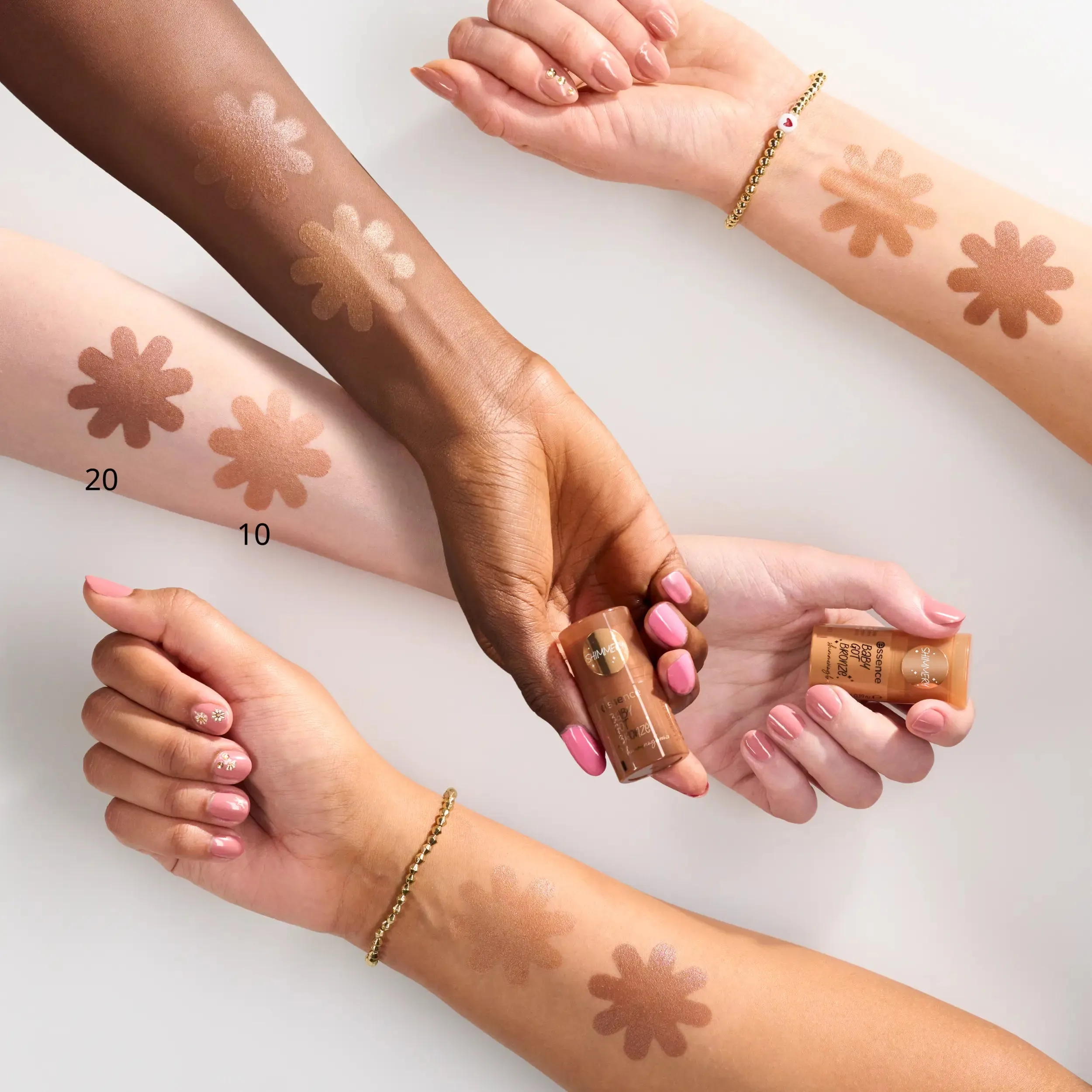 Baby Got Bronze Shimmering Bronzer 10 Golden Hour