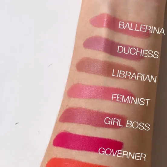 Ballet Pink Fuller Lips Duo