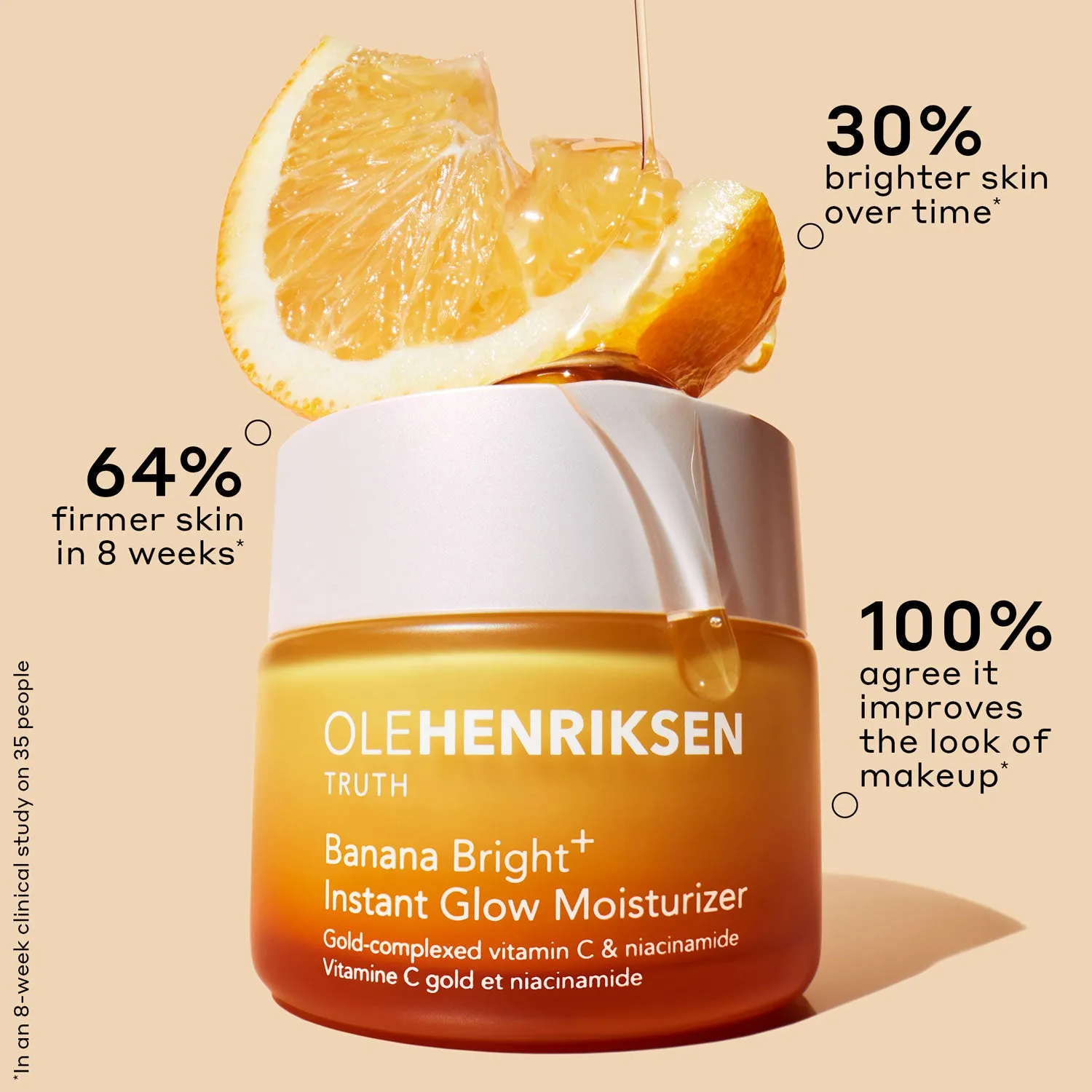 Banana Bright  Instant Glow Moisturizer