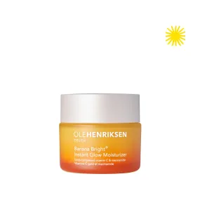 Banana Bright  Instant Glow Moisturizer