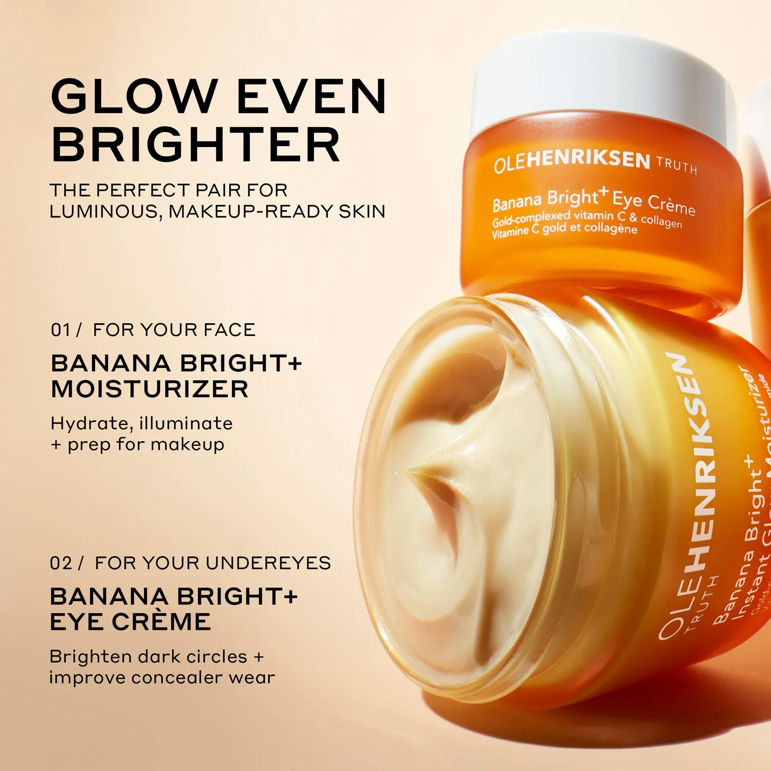 Banana Bright  Instant Glow Moisturizer