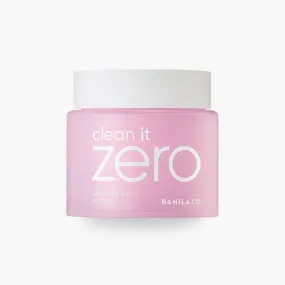 BANILA CO Clean It Zero Cleansing Balm (4 types); 3.38oz / 100ml