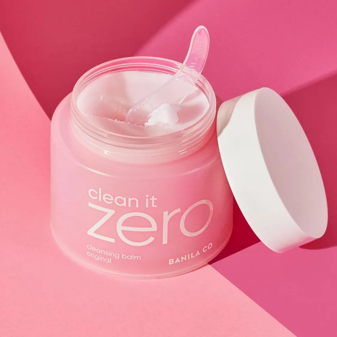 BANILA CO Clean It Zero Cleansing Balm (4 types); 3.38oz / 100ml