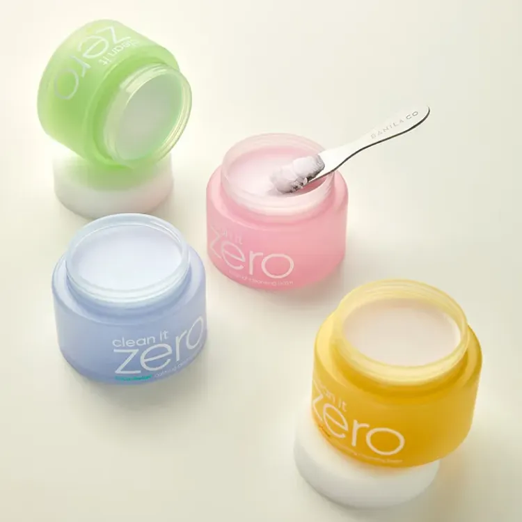 BANILA CO Clean It Zero Cleansing Balm (4 types); 3.38oz / 100ml