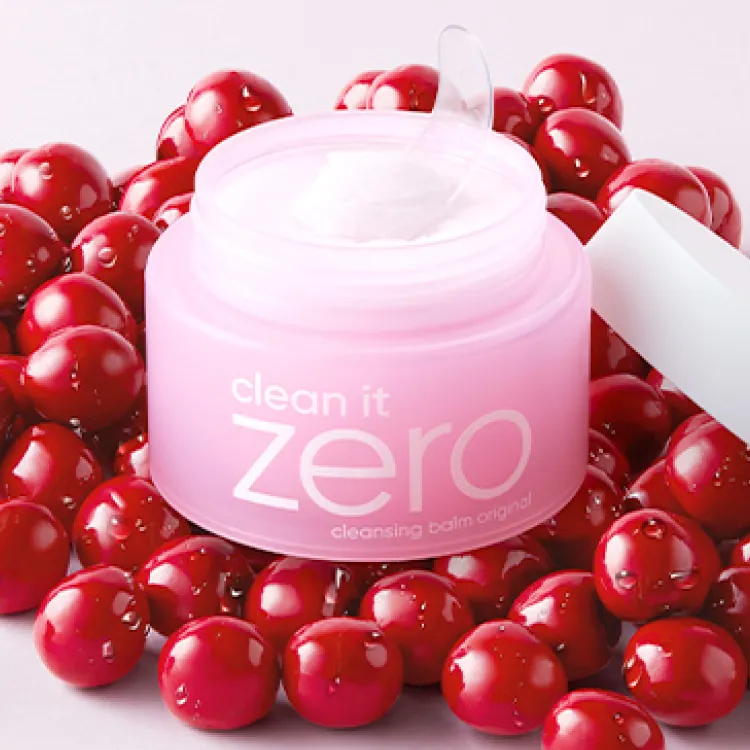 BANILA CO Clean It Zero Cleansing Balm (4 types); 3.38oz / 100ml