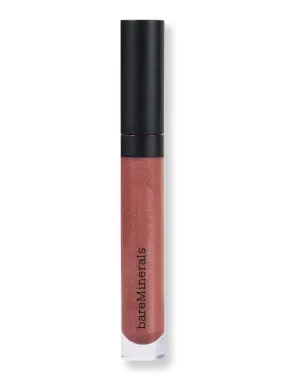 Bareminerals Moxie Plumping Lip Gloss Spark Plug Dusty Pink Pearl 0.15 oz4.5 ml