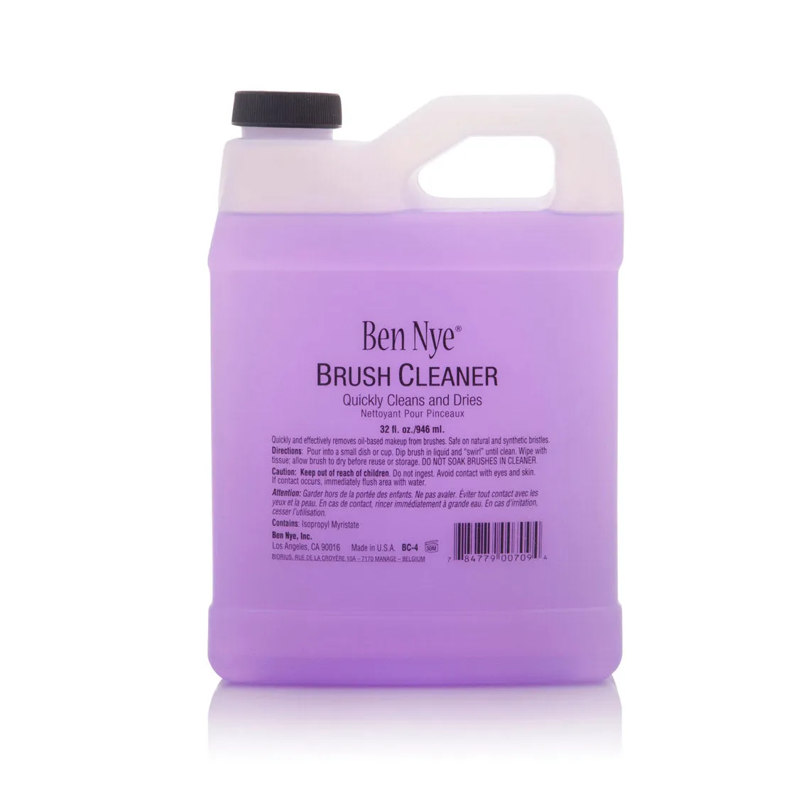 Ben Nye Brush Cleaner