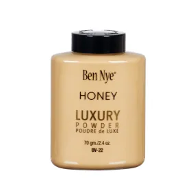 Ben Nye Honey Luxury Powder