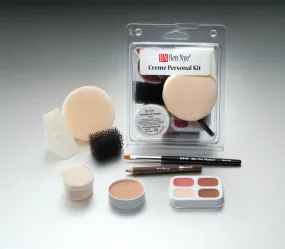 Ben Nye Personal Creme Makeup Kit