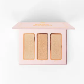 BH Mrs. Bella Goldie 3 Color Highlighter Trio