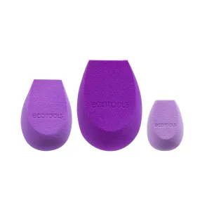 Bioblender Makeup Sponge Trio