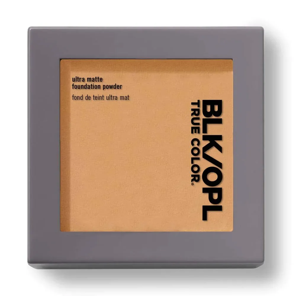 Black opal True Color Ultra Matte Foundation Powder 0.30 oz