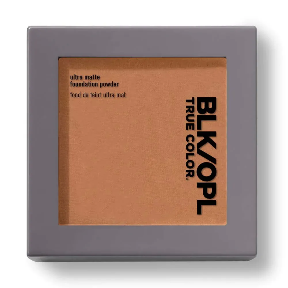 Black opal True Color Ultra Matte Foundation Powder 0.30 oz