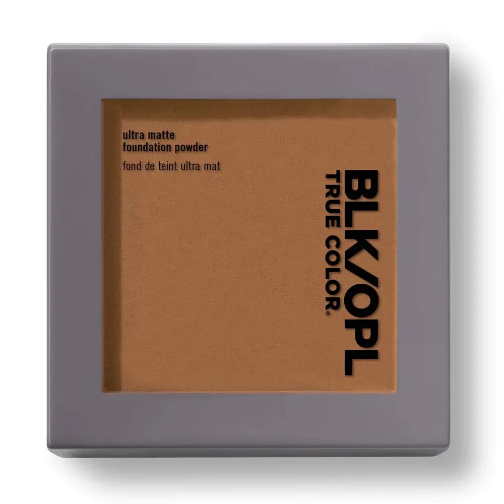 Black opal True Color Ultra Matte Foundation Powder 0.30 oz