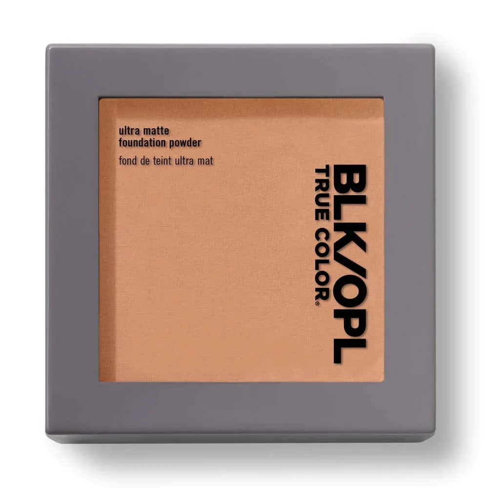 Black opal True Color Ultra Matte Foundation Powder 0.30 oz