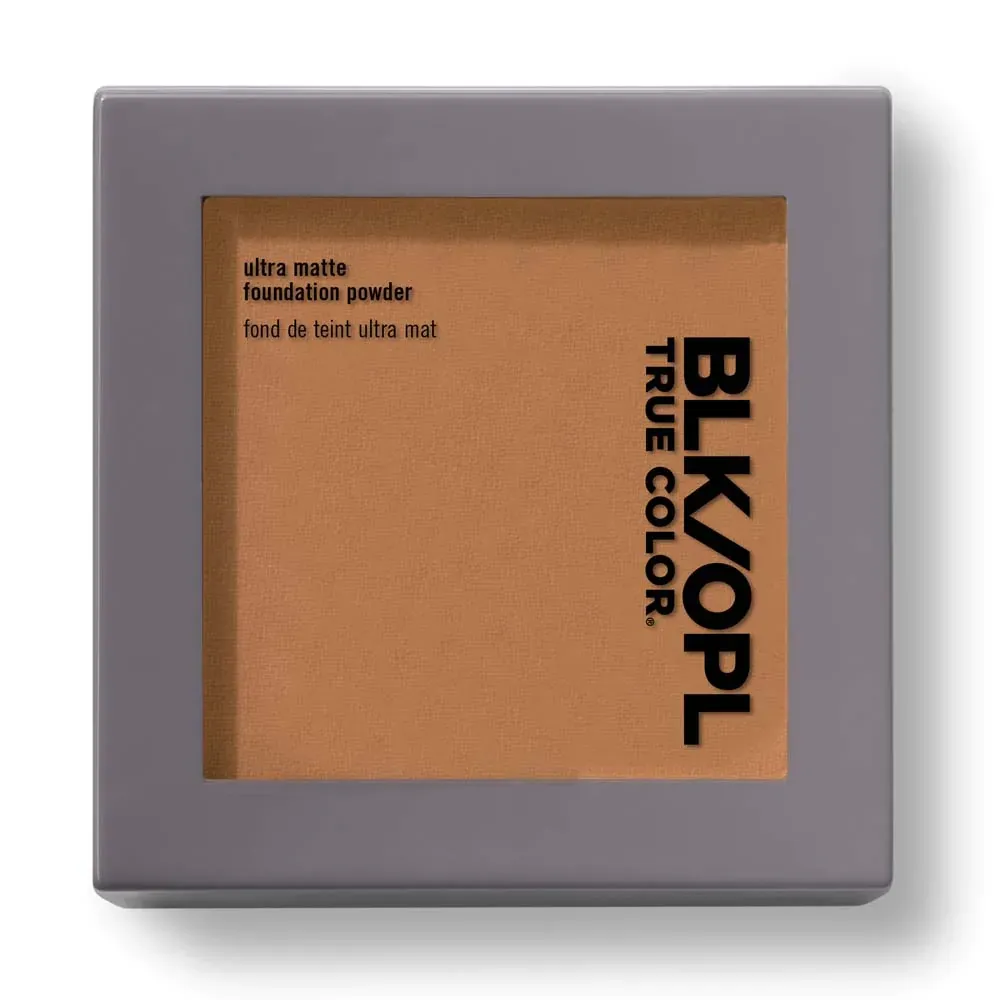 Black opal True Color Ultra Matte Foundation Powder 0.30 oz
