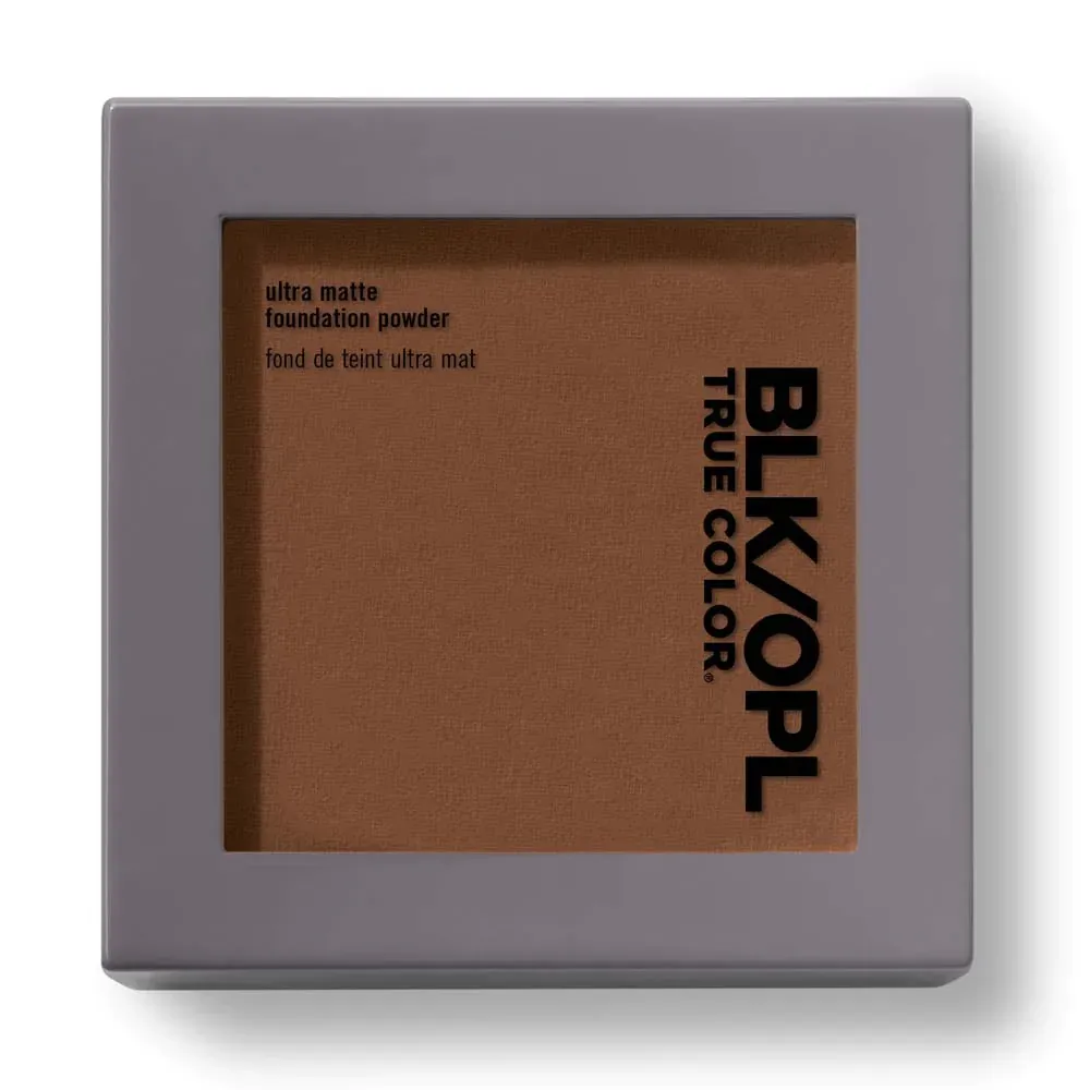 Black opal True Color Ultra Matte Foundation Powder 0.30 oz