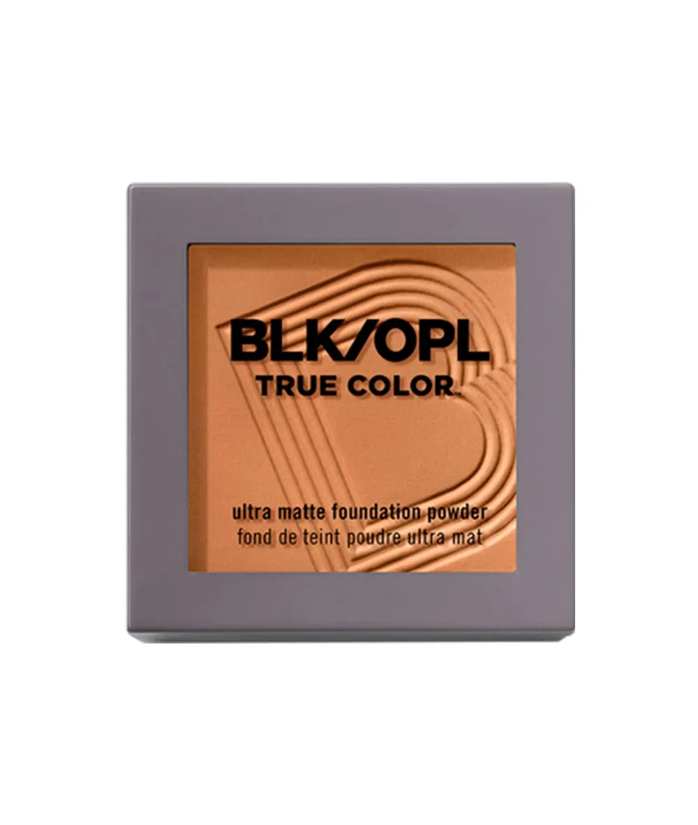 Black opal True Color Ultra Matte Foundation Powder 0.30 oz