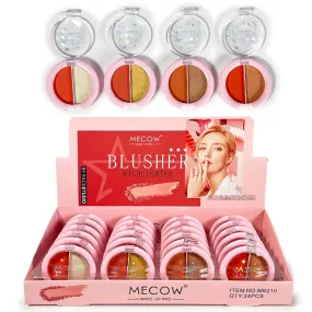 Blusher & Highlighter 1380 (24 units)