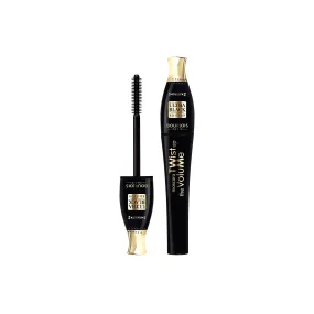 BOURJOIS MASCARA TWIST UP VOLUME ULTRA BLACK T52