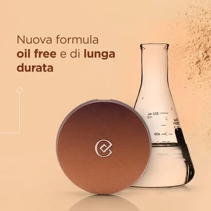 Bronzing powder set Silk Effect 09 – Shimmering solar crystals, Collistar