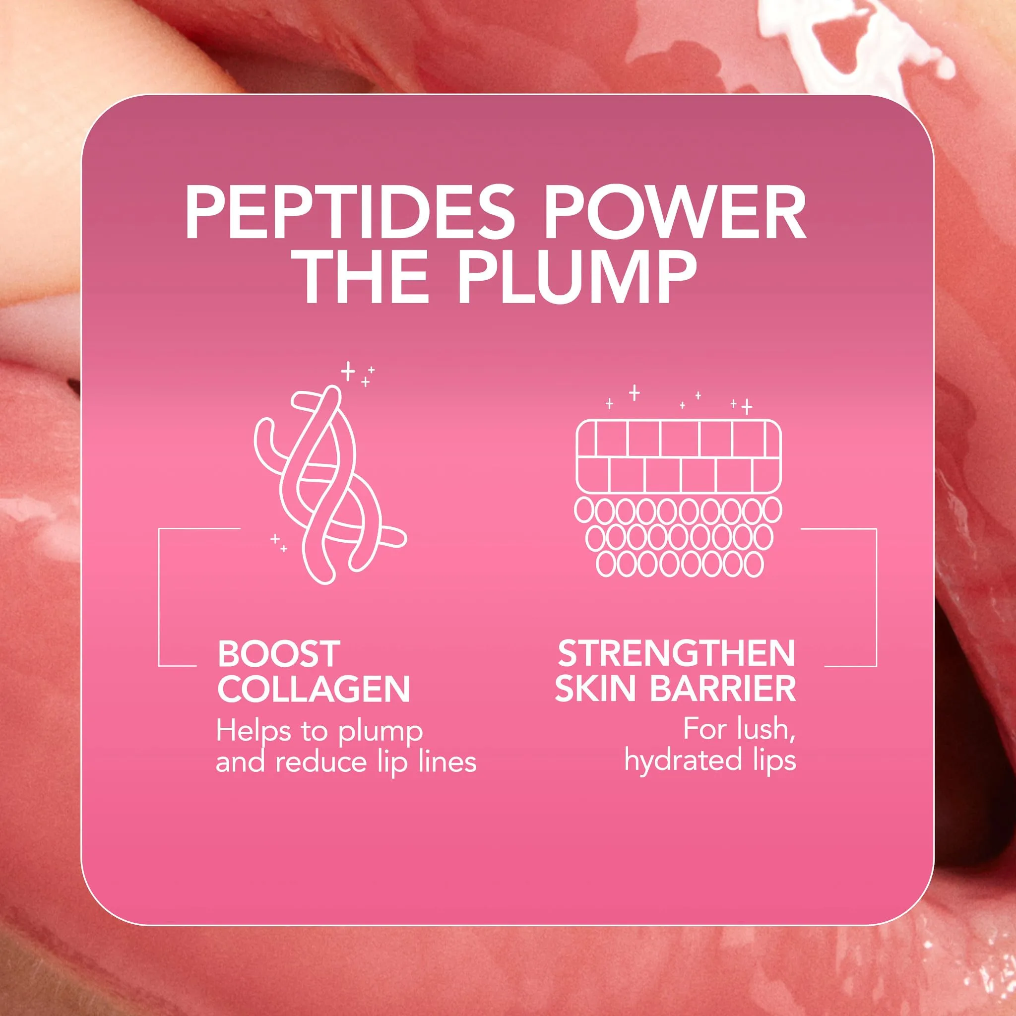 BUXOM Full-On Plumping Lip Polish, Amanda