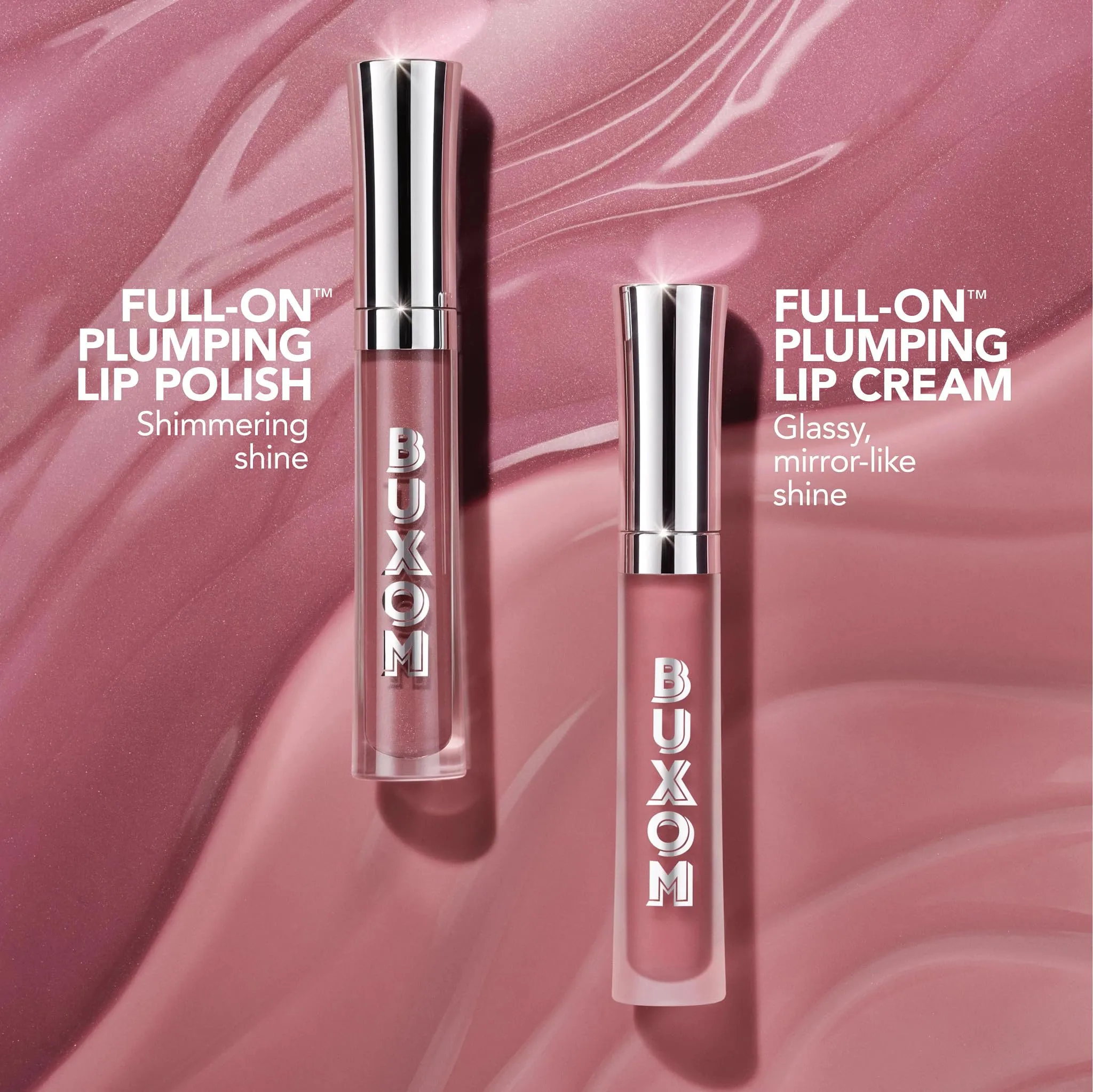 BUXOM Full-On Plumping Lip Polish, Amanda
