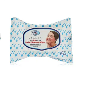 C&C Makeup Remover Silky Tissue with Lid 33s